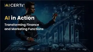 AI in Action Transforming Finance and Marketing