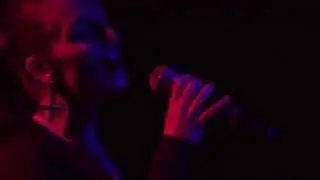 Hanssen Make me Numb live
