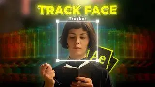 MASTER Face Tracking in After Effects (TikTok Style!)