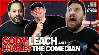 Movies, S3X, Single Life vs Married Life and More S3X @CodyLeachYT @WILIscredia