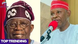 Tinubu to Present Whistle Blowing Bill to NASS, Governor Yusuf Orders Closure of MDA's Account