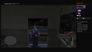 MANHUNT VR RAGE