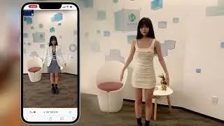 Virtual Try-on Solution for Clothes & Handbags | Seamlessly Fit Stylish One-Piece and Gucci Mini Bag