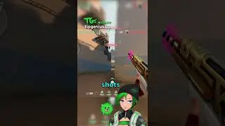 CHAMBER Setup for a FREE ROUND! (VALORANT)