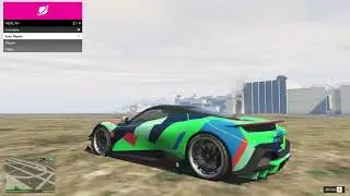 Orbit GTA (Testing Story Mode)