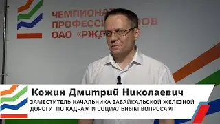 Кожин Дмитрий Николаевич