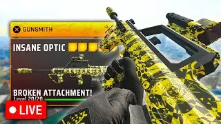 This Optic Had DOUBLED My KD - Warzone