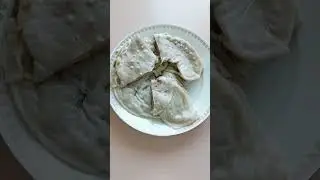 ☕Наготовила.Ханум с фаршем и картошкой.