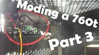 Modding a 760t case! Part 3 - The Build