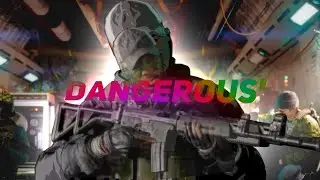 Dangerous - Black Ops Cold War Montage (Clip Pack)