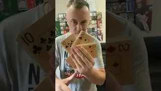 Не скользят карты? Есть решение