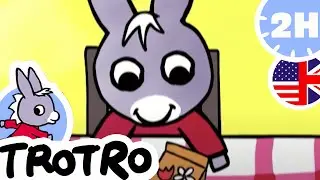 🎍Trotro the little gardener🌾 - Cartoon for Babies