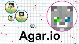 Agar.io | Найти друг друга