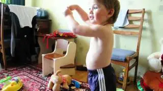 Очередные танцульки