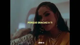 Khea x Natti Natasha x Prince Royce - Ayer Me Llamo Mi Ex REMIX (Letra/Lyrics)