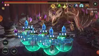 Doom Tower floor 120 Normal @Raid Shadow Legends.