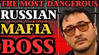 The Last Godfather: How a Teenage Criminal Built a Post-Soviet Crime Dynasty