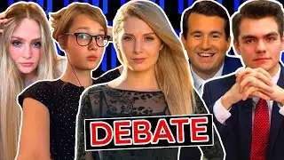 Is There a War on Women? Ft. Nick Fuentes, Destiny, Lauren Southern, Alex Stein, Dooby, Taftaj +MORE