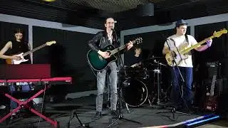 Хлопець з гітарою | Live — Вересайки 28.04.2024
