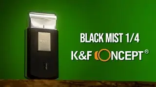 Filtro Black Mist 1/4 @kfconcept (REVIEW + TESTES)