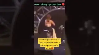 (freenbecky) freen very take care at bb becky