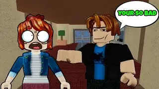 TROLLING As A TOXIC Noob In MM2...