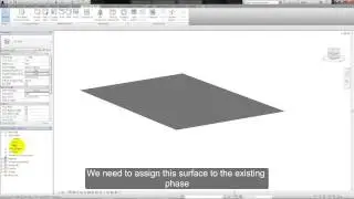 Revit cut & fill