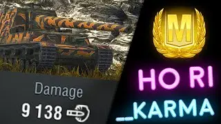 Wotb | Ho Ri | 9.1k Damage