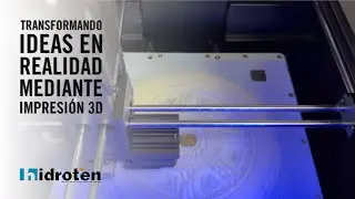 Prototipos mediante impresión 3D
