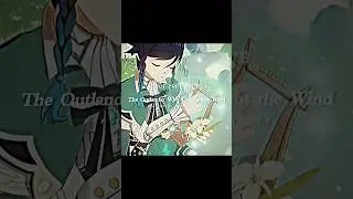 || Genshin Impact Edit || Little Dark Age || 