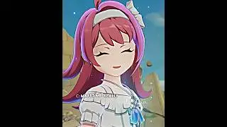 Arlecchino and Clervie Edit || 
