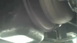 Bad Crankshaft Bearings and cracked Flywheel