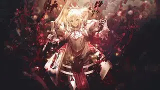 [ A M V ] Fate - Apocrypha ( С 2018 ДРУЗЬЯ!!! )