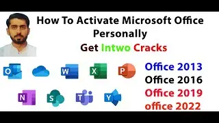 How to activate office in 2023 | activate free | new trick 2023| GetIntwoCracks