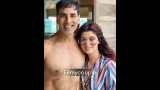 Real life Bollywood Couples 💕 #husbandwife #trending