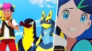 Special Preview Pokémon Horizons Episode 90