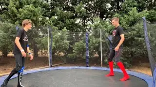 BXB vs TOM NICHOLAS - EPIC FULL MATCH Highlights MV (CMW Backyard Wrestling)