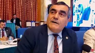 "Yoksullukla mücadele kapsamında ayrılan bütçe 136 milyar, dış borçların sadece faizi 565 milyar!"