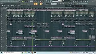 [Free FLP] Cupid - Fifty Fifty [Lorex Techno Remix]