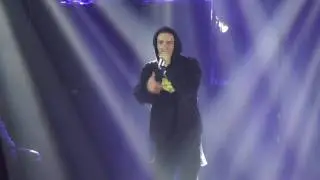 Егор Крид-Где ты, где я (Томск 28.10.16)