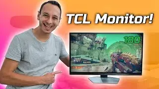A 1440p QD-Mini LED Gaming Monitor! TCL 27G64