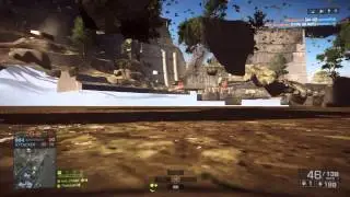 Battlefield 4 Under Ground Glitch