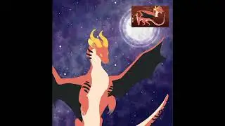 Dragon YCH (your character here) Speedpaint!