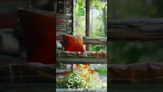 Rustic Garden
