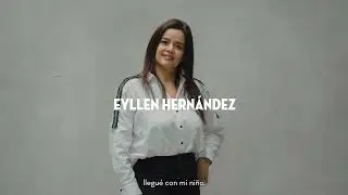 Eyllen Hernández | Día Internacional de la Mujer | Fundación Adecco