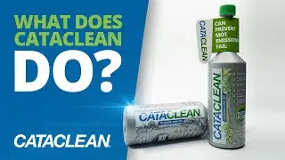 What does Cataclean do?