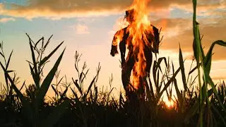 SCARECROW 2011 movie explained in hindi l horror movie in hindi explain l movies explain hindi
