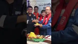 Kilang Pertamina Cilacap sukses gelar basic training fire fighting se Jawa dan Bali