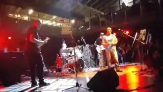 FELLINI -  - Transmissão AO VIVO - CCSP - 07/04/2016