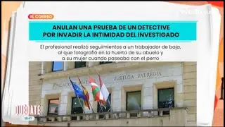 🕵️‍♀️¿Es VÁLIDO el informe de un DETECTIVE en un JUICIO?